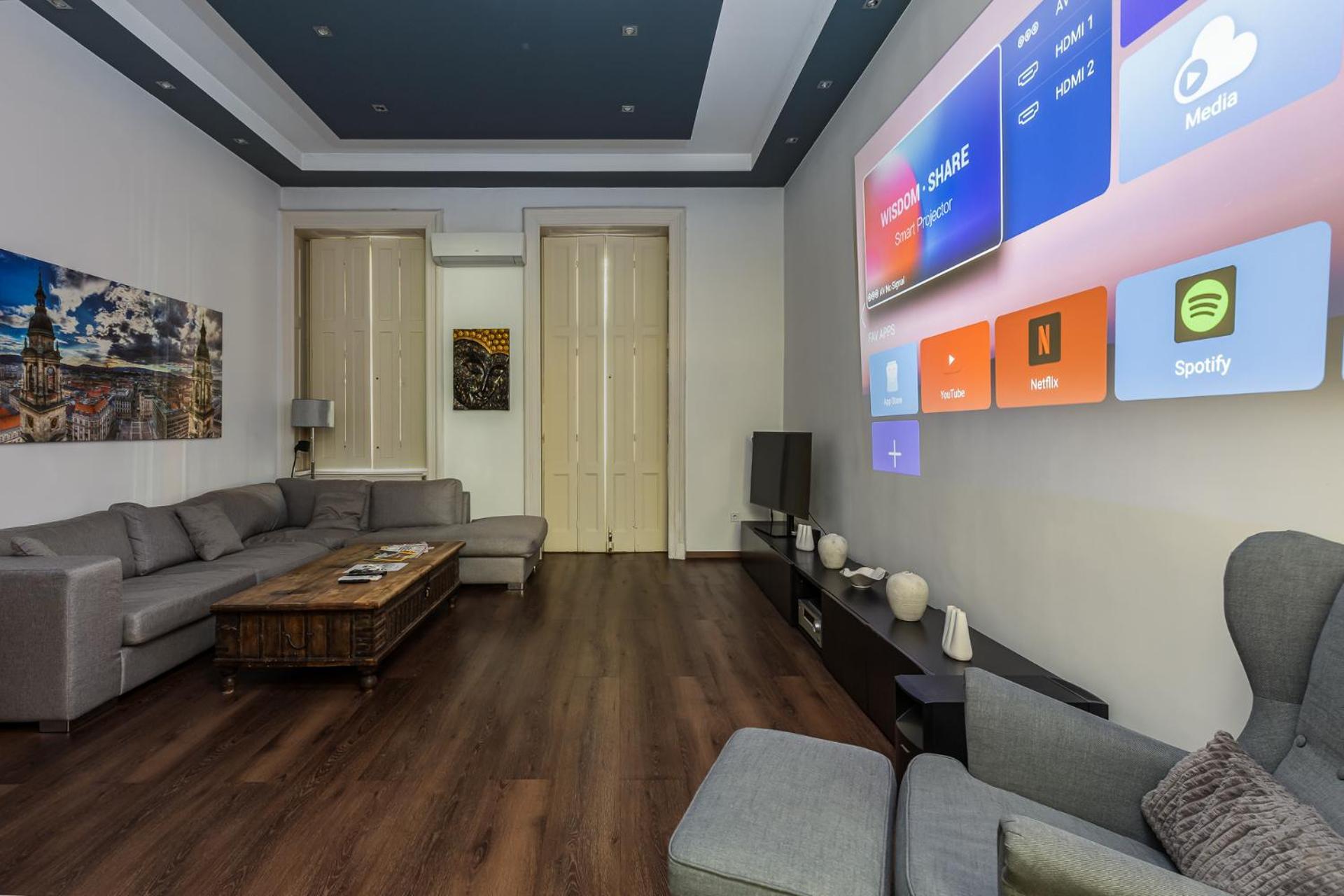 Venus Apartments - Broadway I Budapest Exterior photo