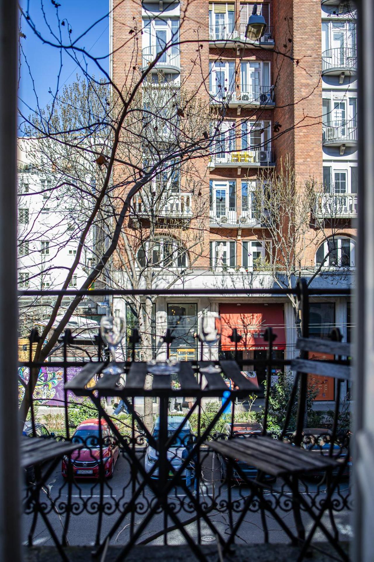 Venus Apartments - Broadway I Budapest Exterior photo