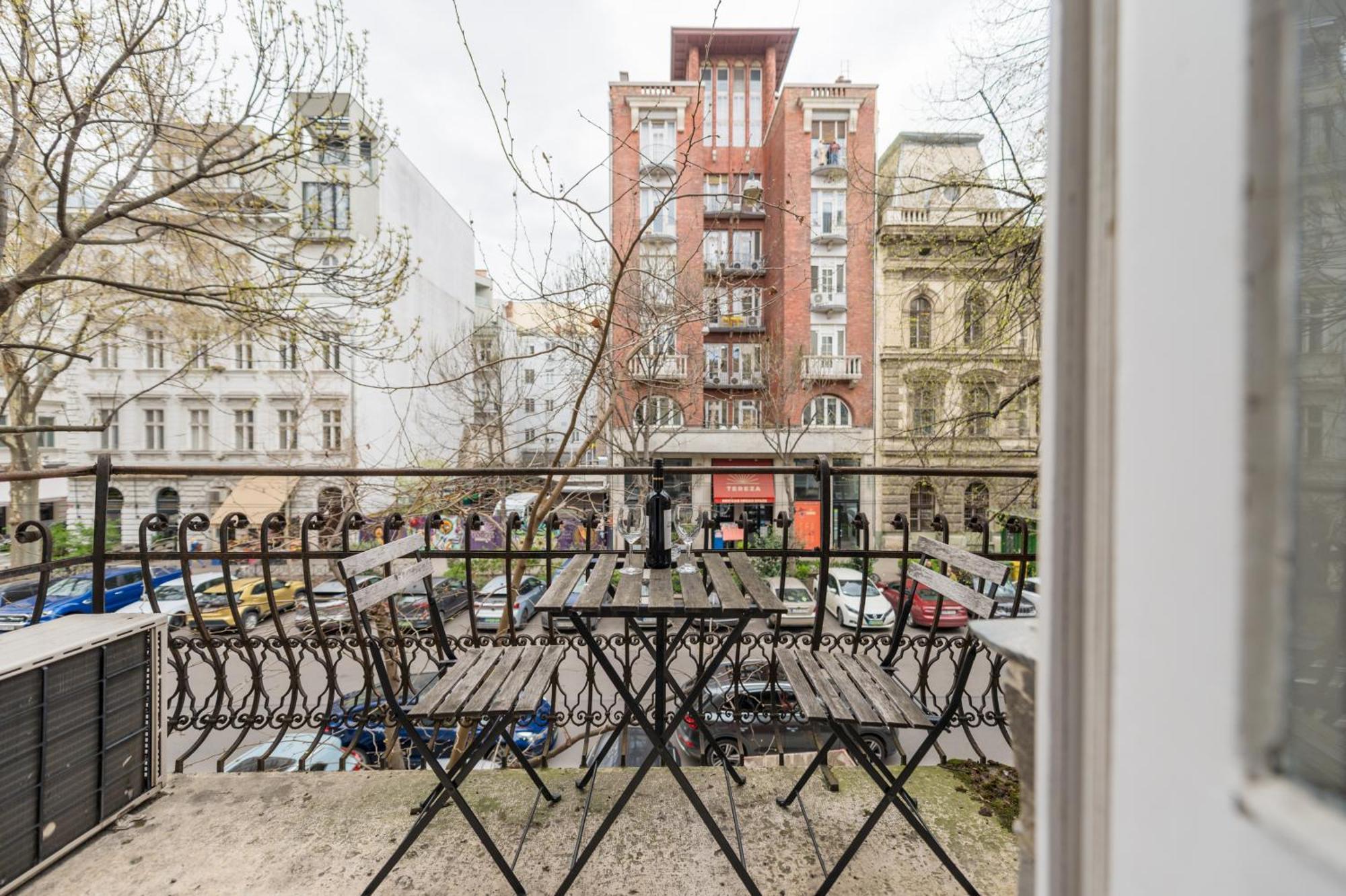 Venus Apartments - Broadway I Budapest Exterior photo